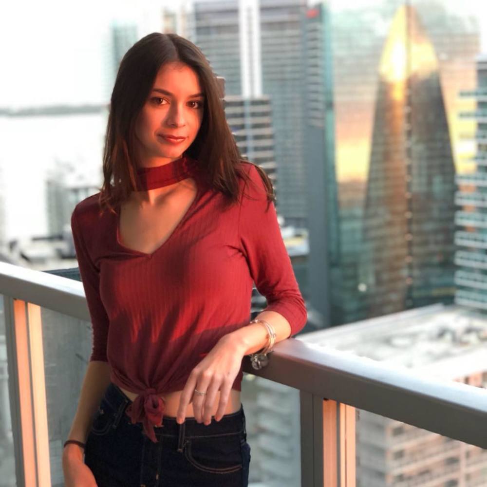 Meet your Posher, Victoria